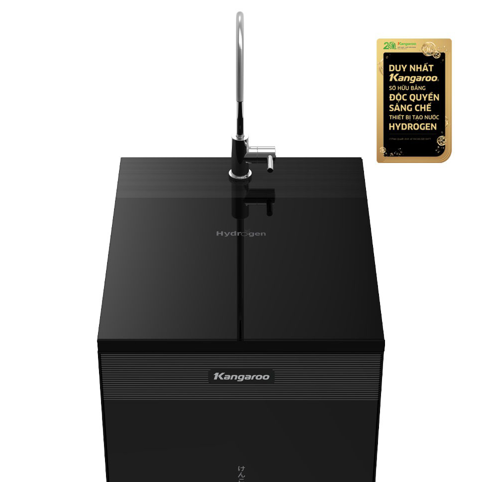 Máy lọc nước Kangaroo Hydrogen KG11A1, 11 lõi