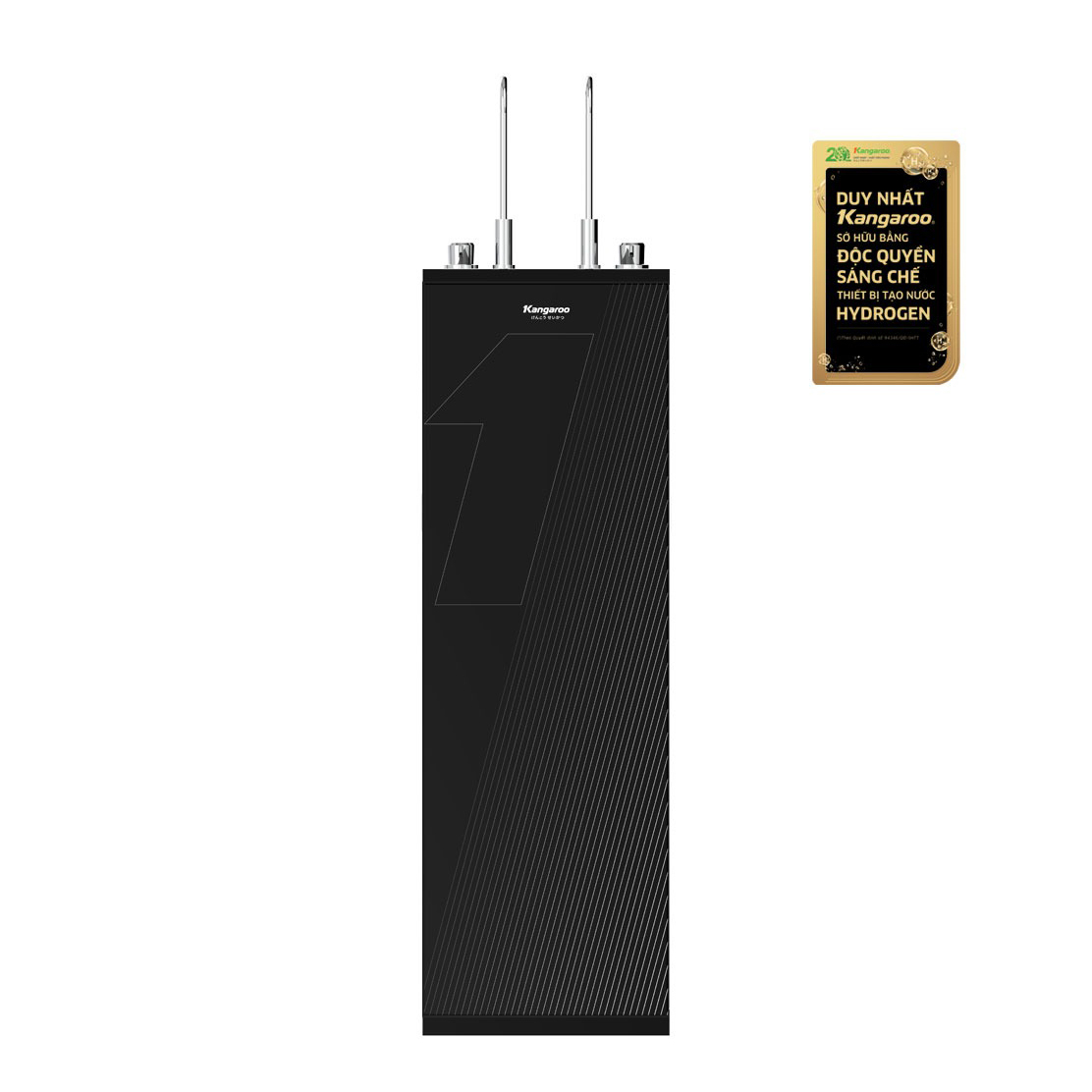 Máy lọc nước Kangaroo Hydrogen ion kiềm nóng lạnh KG100EHC