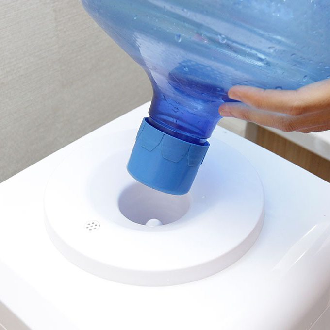 Cây nước nóng lạnh Kangaroo KG3331, bình úp