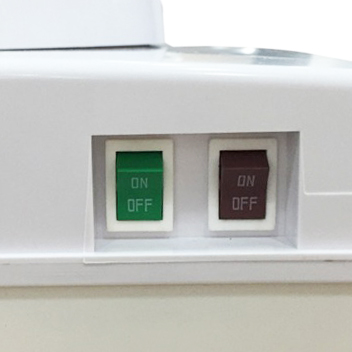 Cây nước nóng lạnh Kangaroo KG3331, bình úp