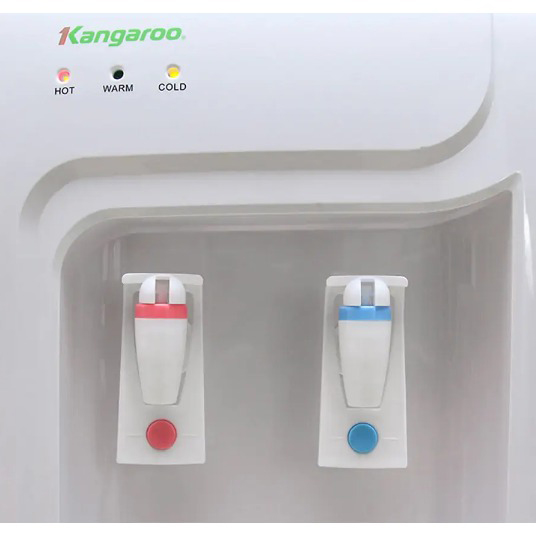 Cây nước nóng lạnh Kangaroo KG3331, bình úp