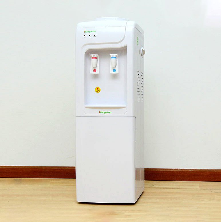 Cây nước nóng lạnh Kangaroo KG3331, bình úp