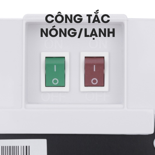 Cây nước nóng lạnh Toshiba RWF-W1669BV(W1), bình âm