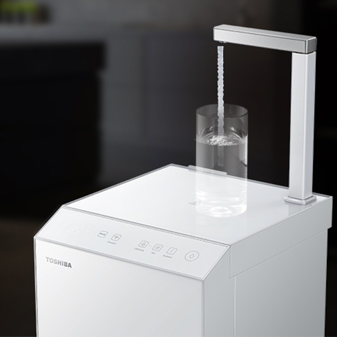 Máy lọc nước RO Toshiba TWP-N2396SVN(W) 10 lõi