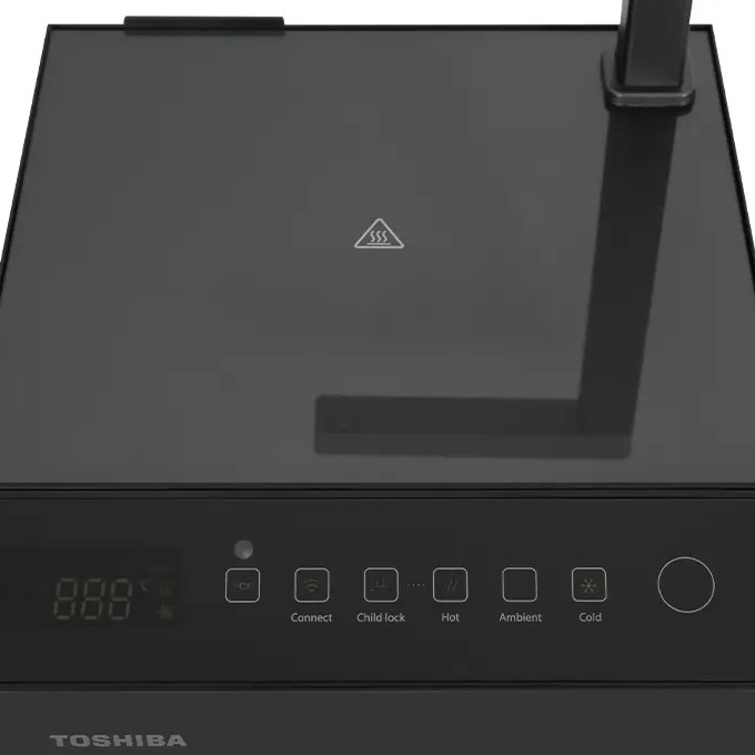 Máy lọc nước nón lạnh nguội RO Toshiba TWP-W2396SVN(M) 10 lõi