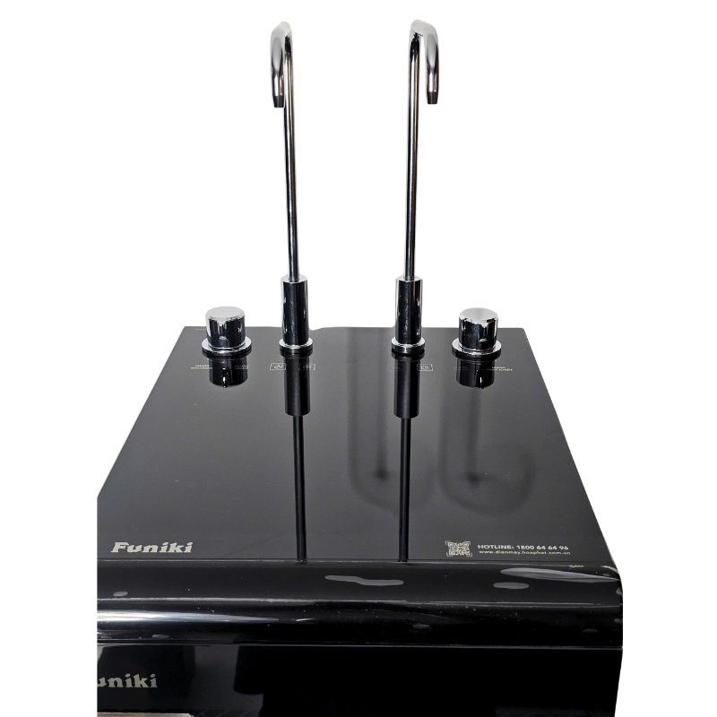 Máy lọc nước RO nóng lạnh Funiki FP604N