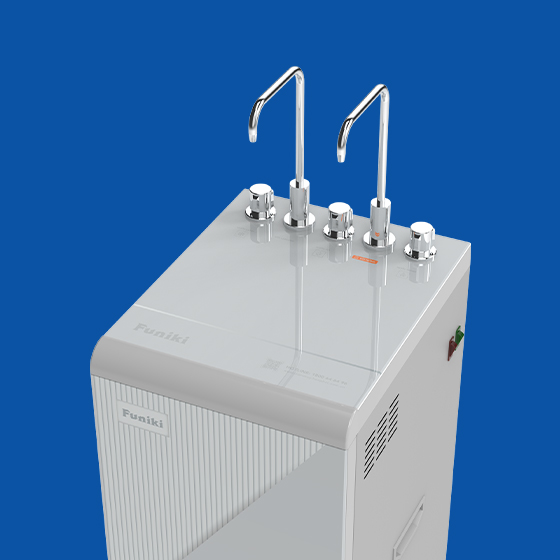 Máy lọc nước RO nóng lạnh Funiki FP601N