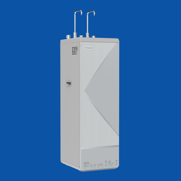 Máy lọc nước RO nóng lạnh Funiki FP601N