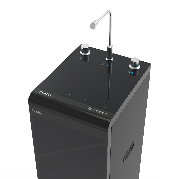 Máy lọc nước Hydrogen ion kiềm RO Funiki FP304A