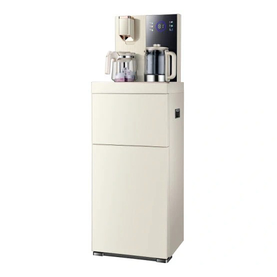 Cây nước có ngăn khử khuẩn UV Fujihome TB238N-UV