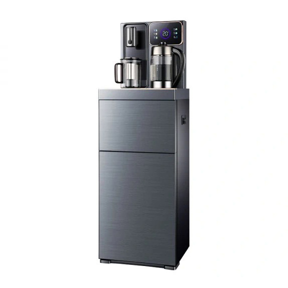 Cây nước bàn trà có ngăn khử khuẩn UV Fujihome TB241N-UV