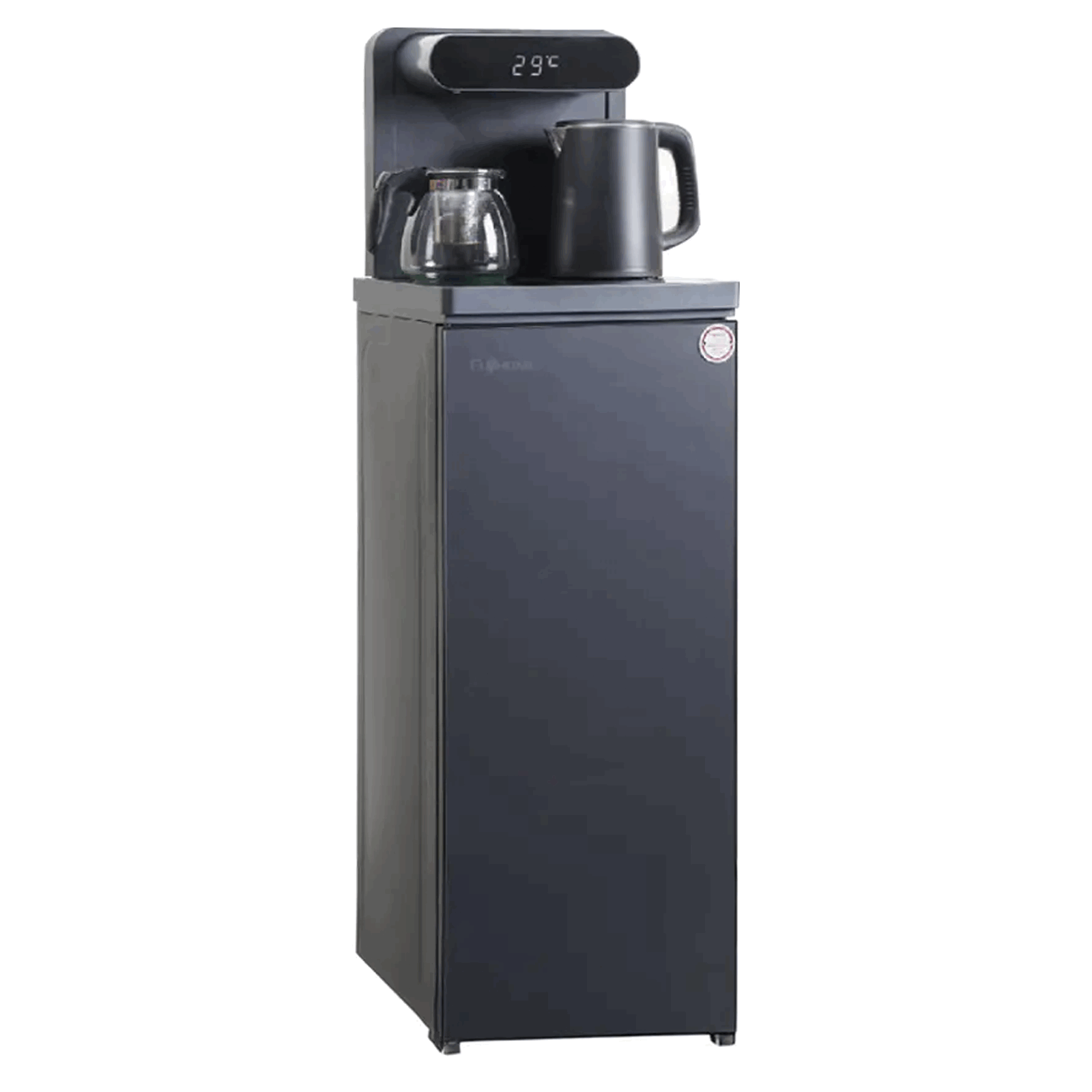 Cây nước nóng lạnh kết hợp bàn pha trà, cafe Fujihome TB392N