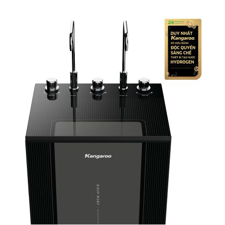 Máy lọc nước nóng, lạnh, Hydrogen Kangaroo KG09A8, 9 lõi