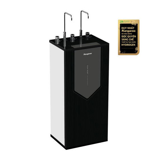 Máy lọc nước nóng, lạnh, Hydrogen Kangaroo KG09A8, 9 lõi