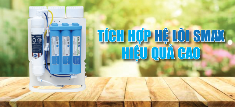 HỆ L&Otilde;I SMAX