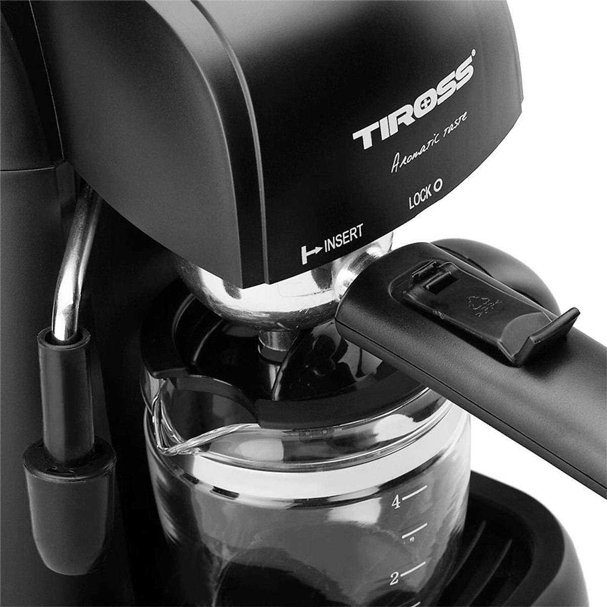 Máy pha cafe Espresso Tiross TS620