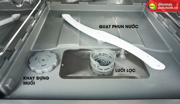 Máy rửa bát Electrolux ESF6010BW