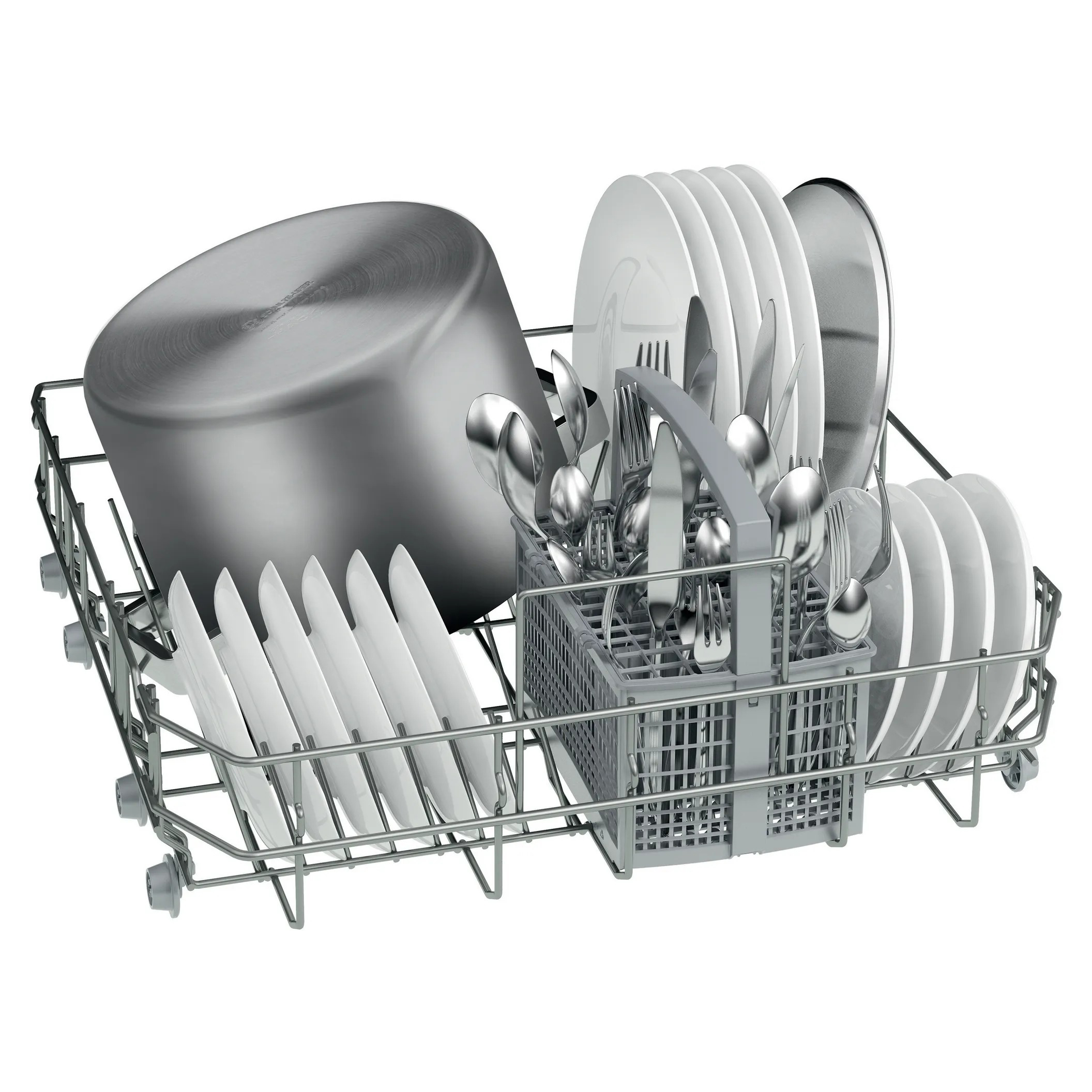 Máy rửa bát Bosch SMS2ITW04E - 12 bộ Châu Âu