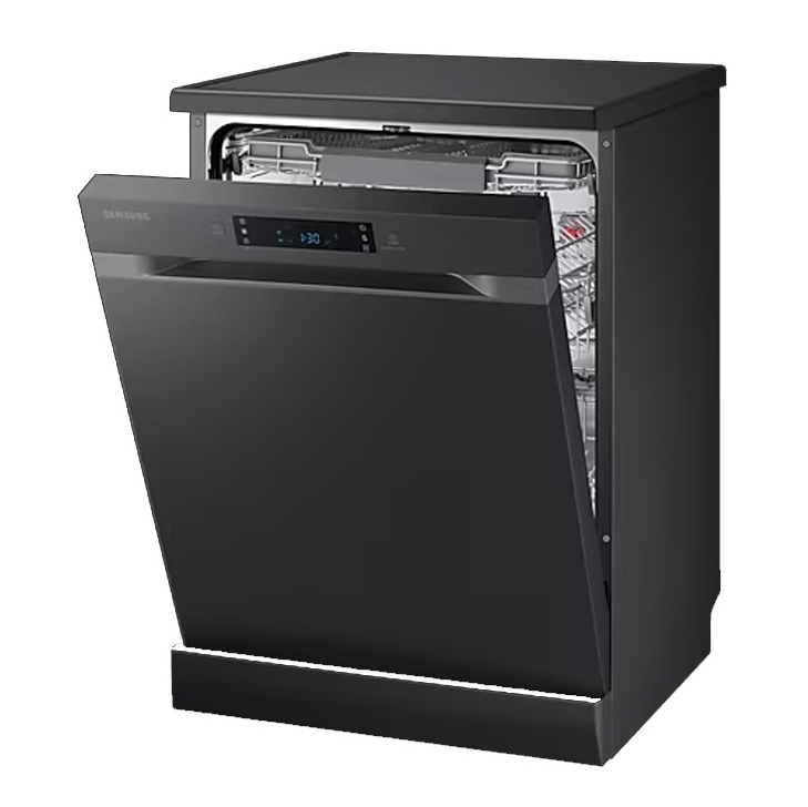 Máy rửa bát độc lập Samsung DW60CG550FSGSV, 14 bộ Châu Âu