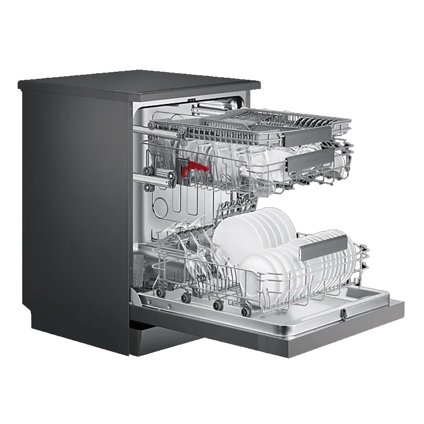 Máy rửa bát độc lập Samsung DW60CG550FSGSV, 14 bộ Châu Âu