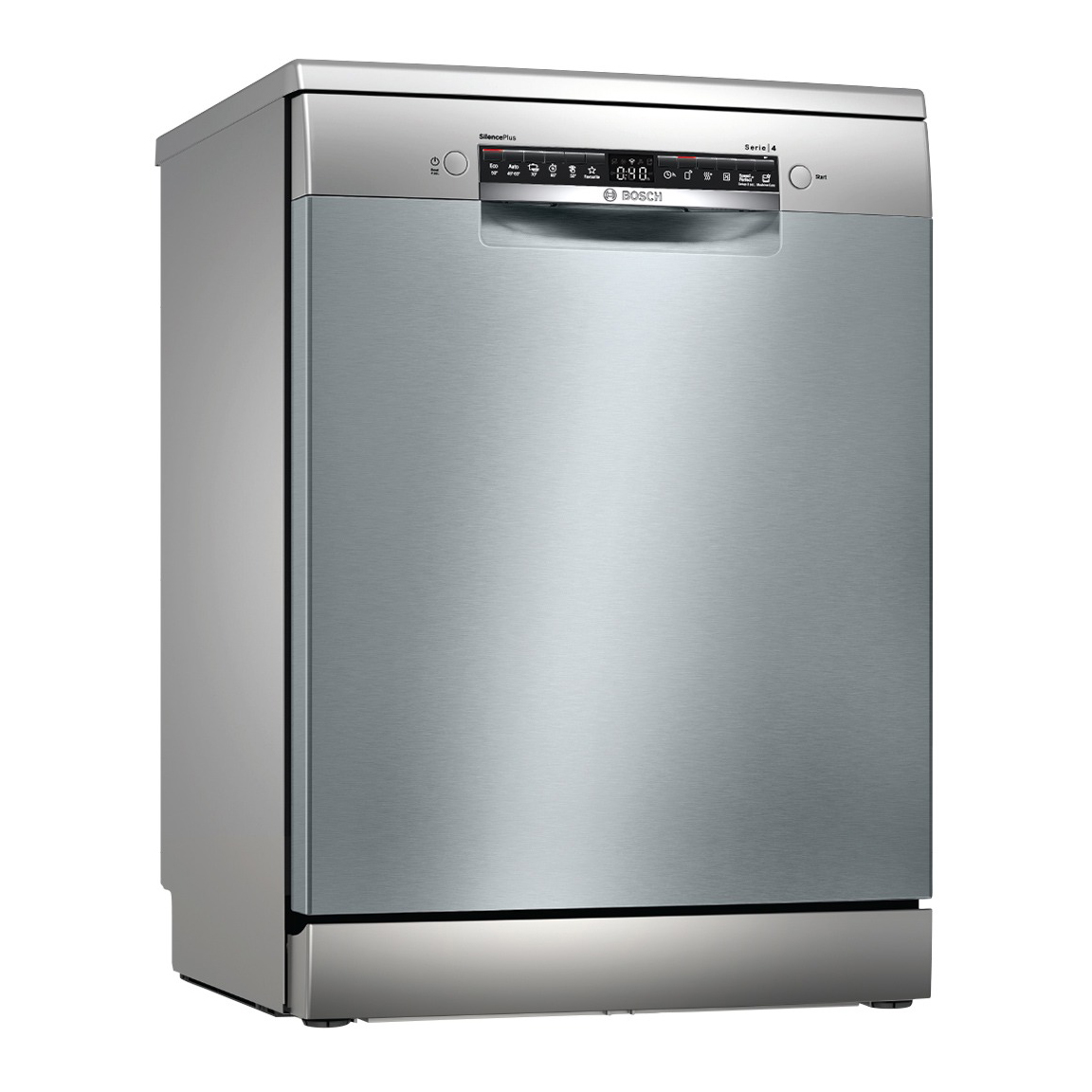 Máy rửa bát Bosch SMS4HCI48E, 14 bộ Châu Âu