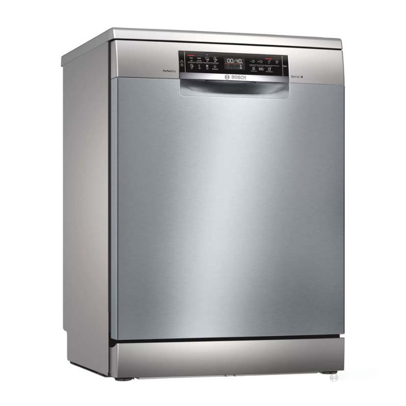 Máy rửa bát độc lập Bosch SMS6ZCI85M, 14 bộ