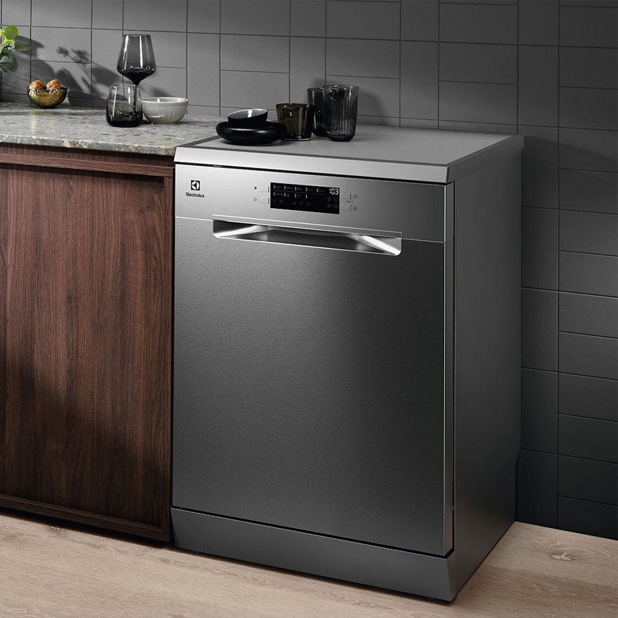 Máy rửa bát Electrolux ESA47200SX, 13 bộ châu Âu
