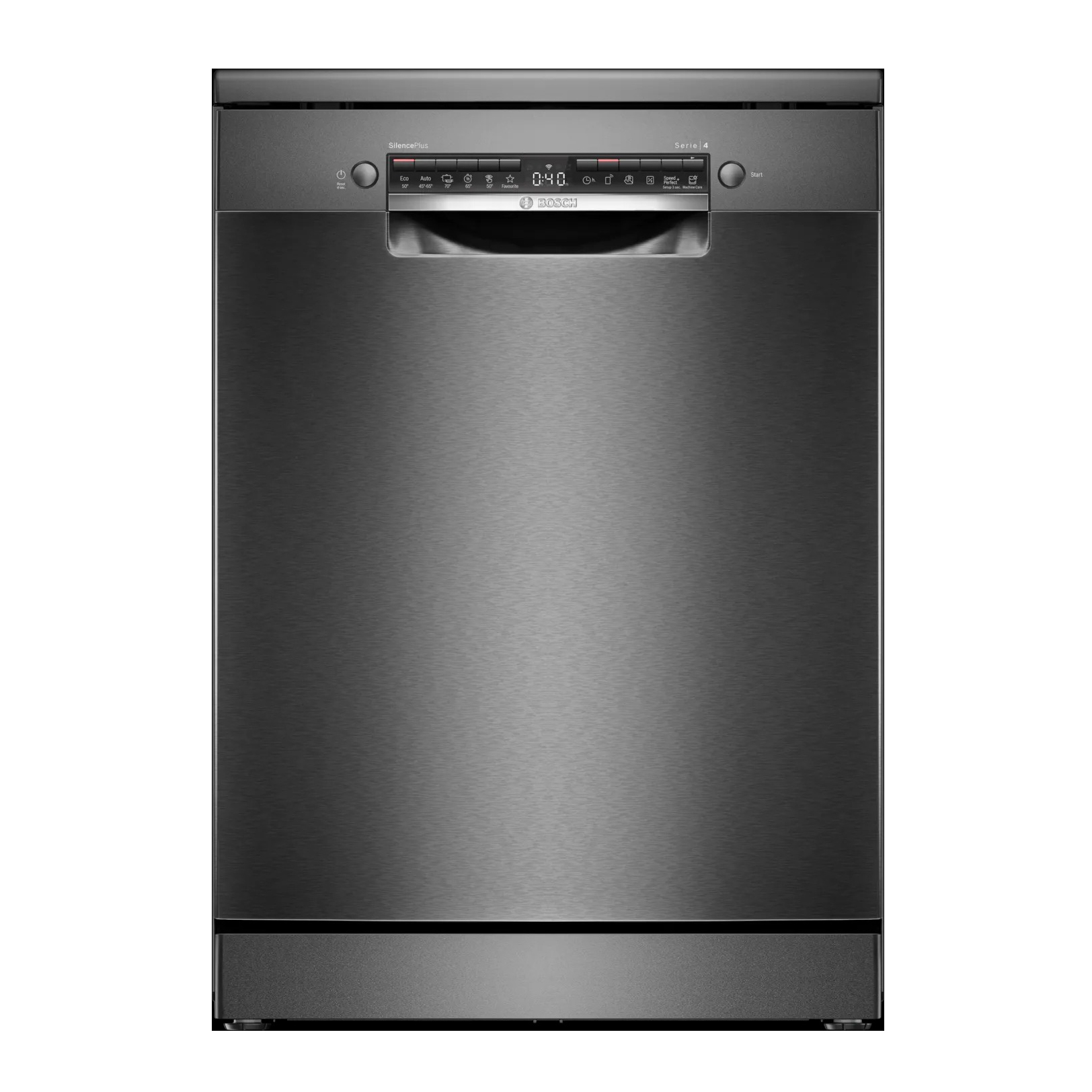 Máy rửa bát độc lập Serie 4 Bosch SMS4EMC06E, 14 bộ Châu Âu