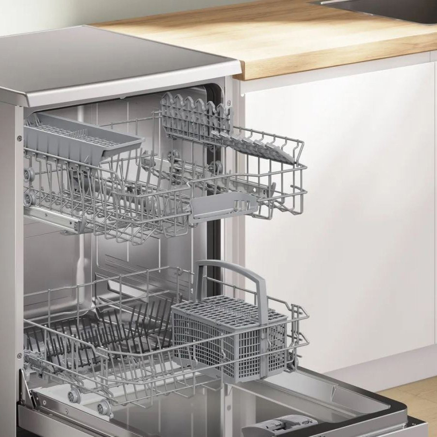 Máy rửa bát serie 4 Bosch SMS4HTI03E, 13 bộ Châu Âu