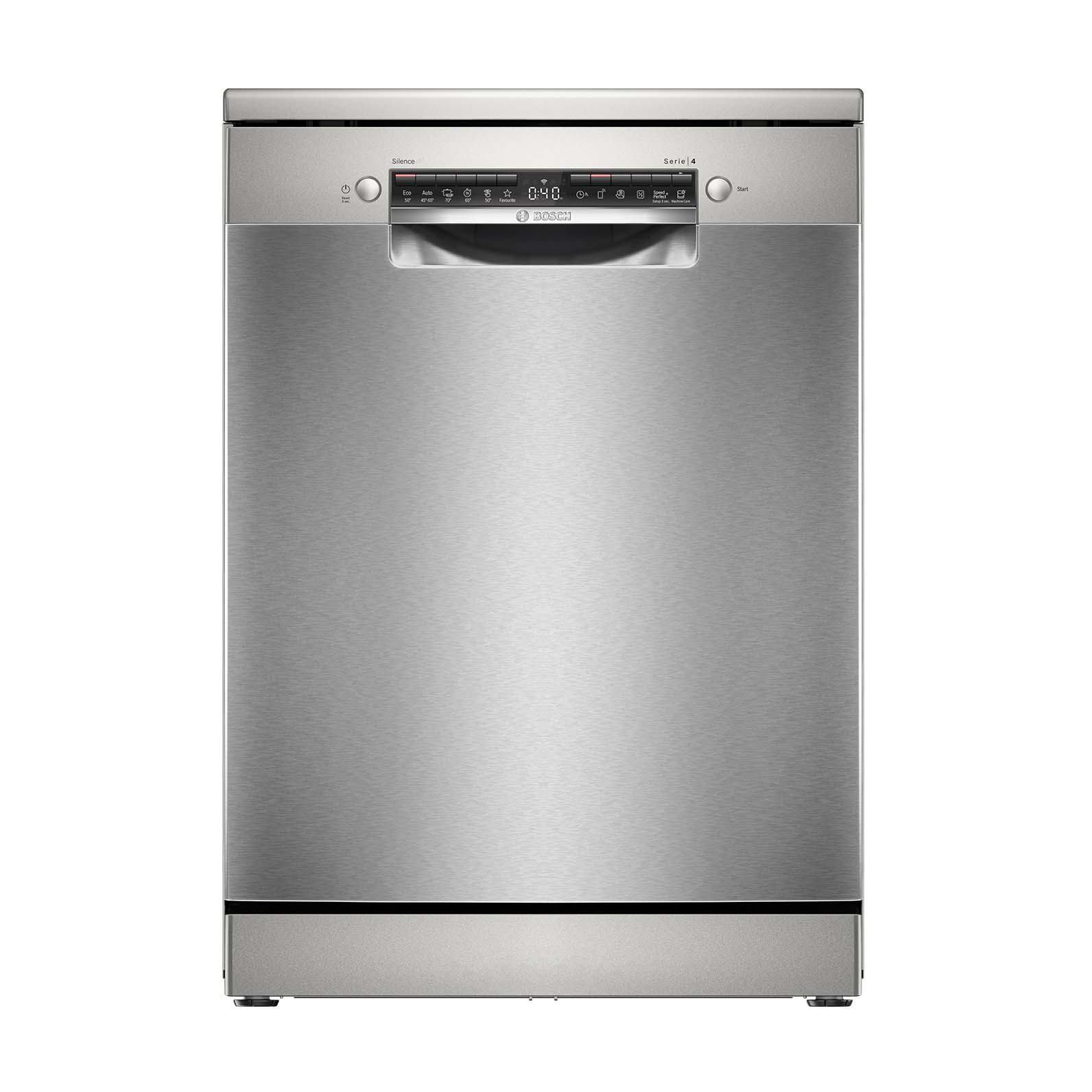 Máy rửa bát Bosch SMS4EVI04E serie 4, 13 bộ Châu Âu