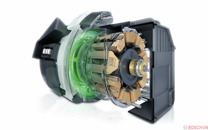 Máy rửa bát Bosch SMI4HVS33E - 13 bộ Châu Âu