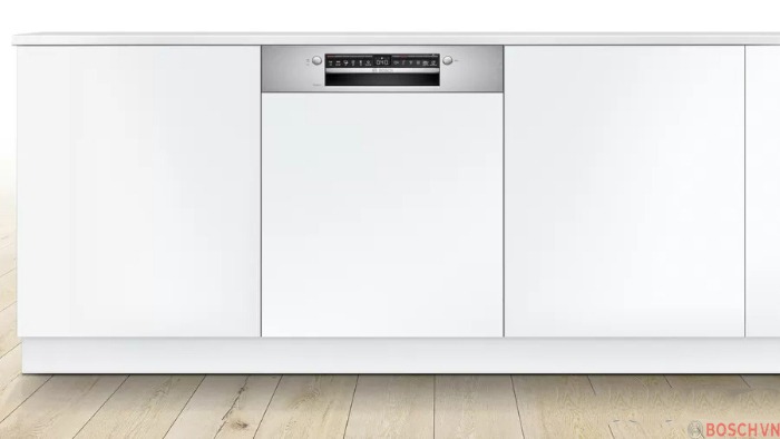 Máy rửa bát Bosch SMI4HVS33E - 13 bộ Châu Âu