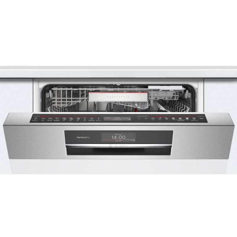 Máy rửa bát âm tủ Bosch SMI8ZDS81T - 14 bộ Châu Âu