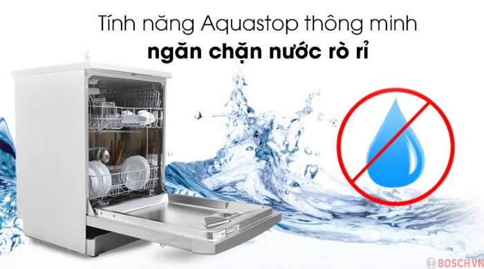 Máy rửa bát độc lập Bosch SMS4ECI26E - 13 bộ Châu Âu