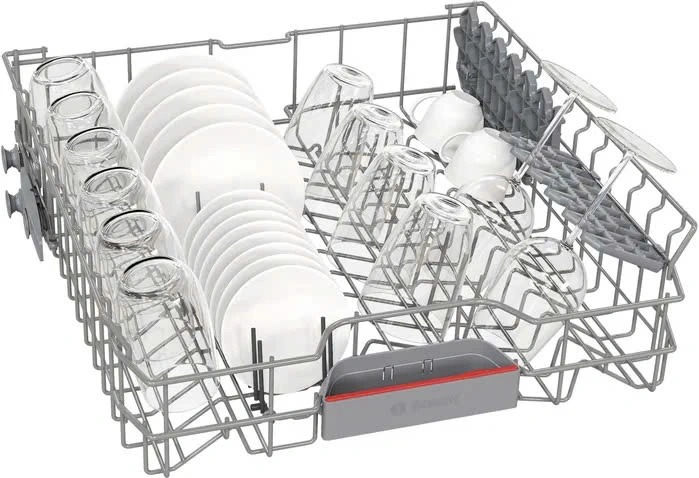 Máy rửa bát độc lập Serie 4 Bosch SMS4EMC06E, 14 bộ Châu Âu