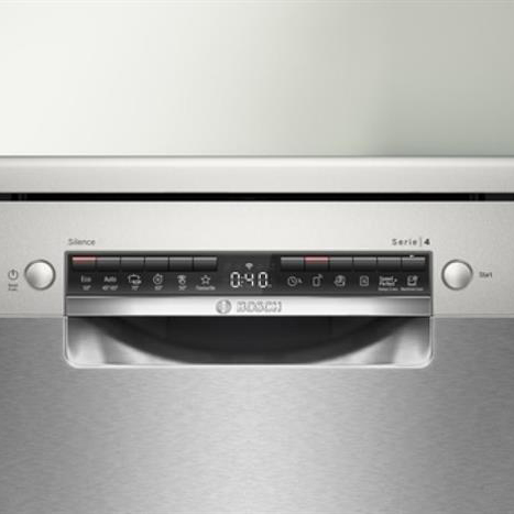 Máy rửa chén độc lập Bosch SMS4EVI04E - 13 Bộ Châu Âu