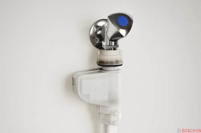 Máy rửa bát Bosch SMS4HCI48E, 14 bộ Châu Âu