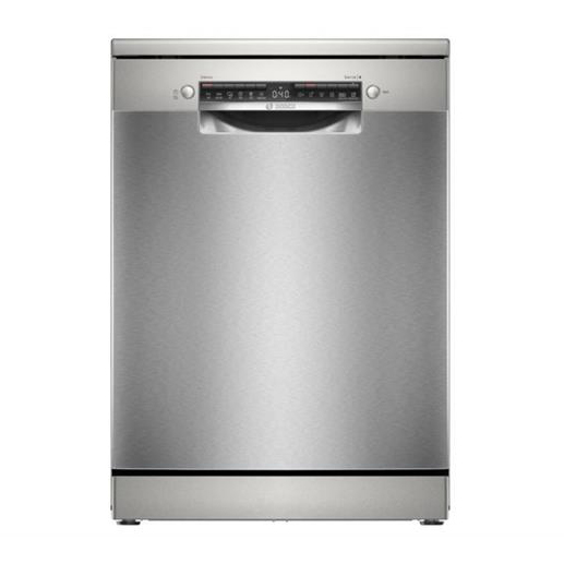 Máy rửa chén độc lập Bosch SMS4HTI16E - 13 Bộ Châu Âu
