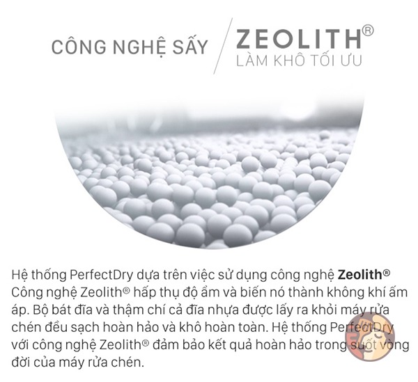 Máy rửa bát Bosch SMS6ZCW10E, 14 bộ Châu Âu