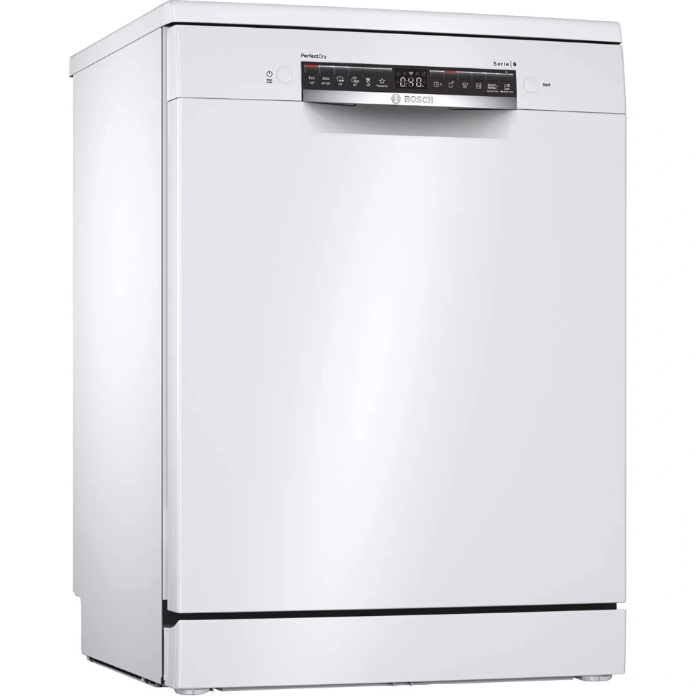 Máy rửa bát Bosch SMS6ZCW10E, 14 bộ Châu Âu