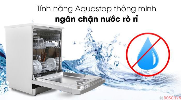 Máy rửa bát độc lập Bosch SMS6ZCI16E - 14 bộ Châu Âu