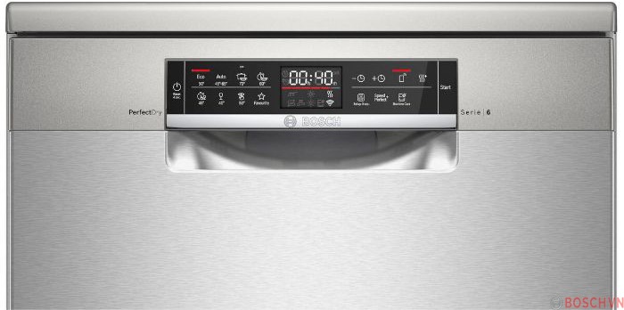 Máy rửa bát Bosch SMS6ZCI49E - 14 bộ