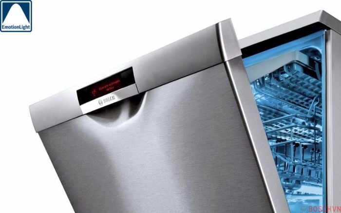 Máy rửa bát độc lập Bosch SMS8YCI01E - 14 bộ Châu Âu