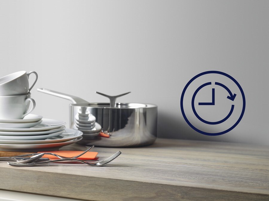 Máy rửa bát Electrolux EFF1360VSA, 13 bộ