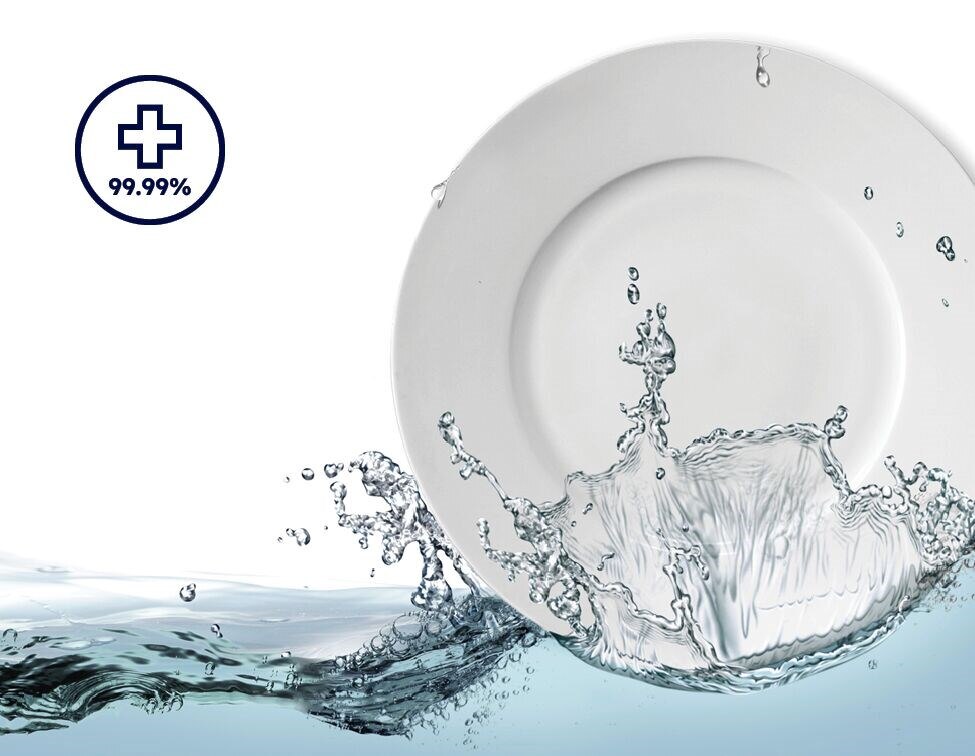 Máy rửa bát mini Electrolux EFC3862MS - 8 bộ Châu Âu