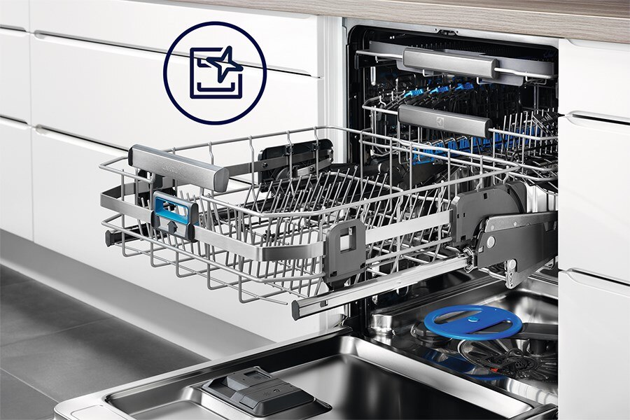 Máy rửa bát Electrolux ESA47200SX, 13 bộ châu Âu