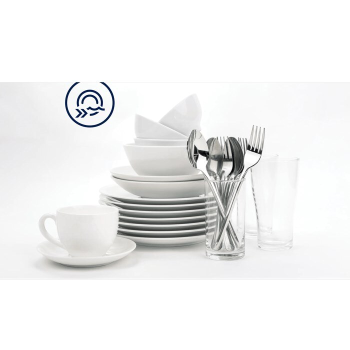 Máy rửa bát Electrolux ESA47200SX, 13 bộ châu Âu