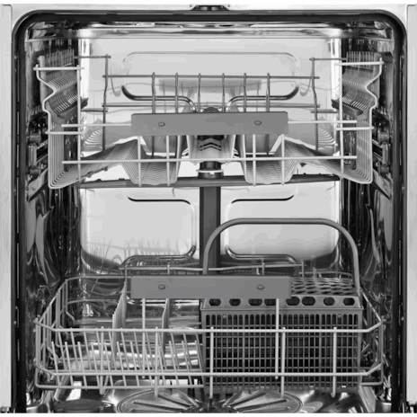 Máy rửa bát Electrolux ESA47200SX, 13 bộ châu Âu