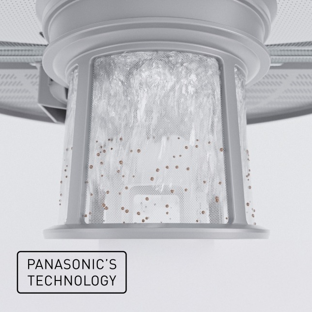 Máy rửa bát độc lập Panasonic NP-FVK16XEVN, 15 bộ