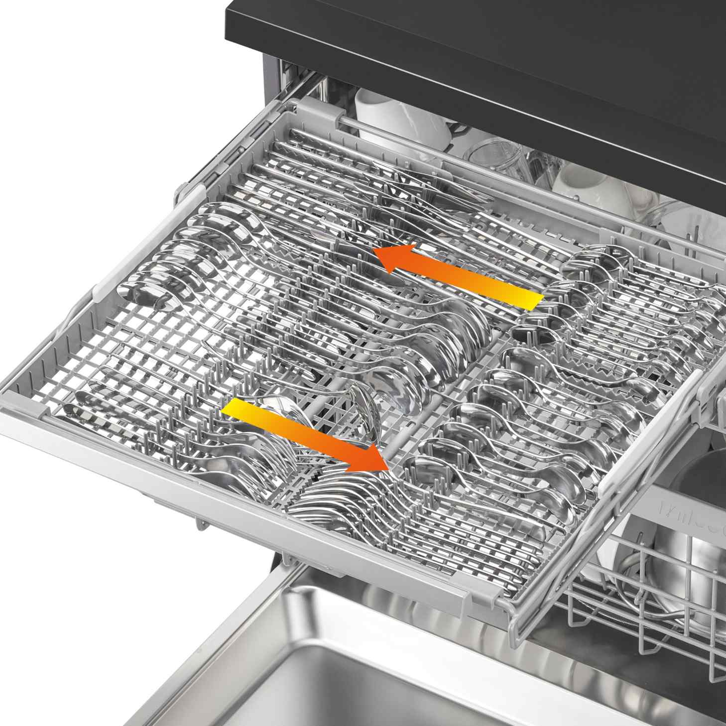 Máy rửa bát độc lập Panasonic&nbsp;NP-FVK16XEVN, 15 bộ